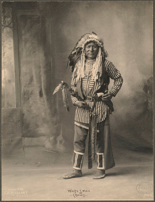 Индейцы Северной Америки 