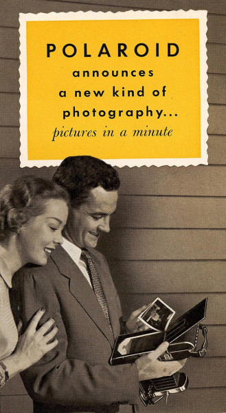 Интересные факты о фотоаппаратах Polaroid 11