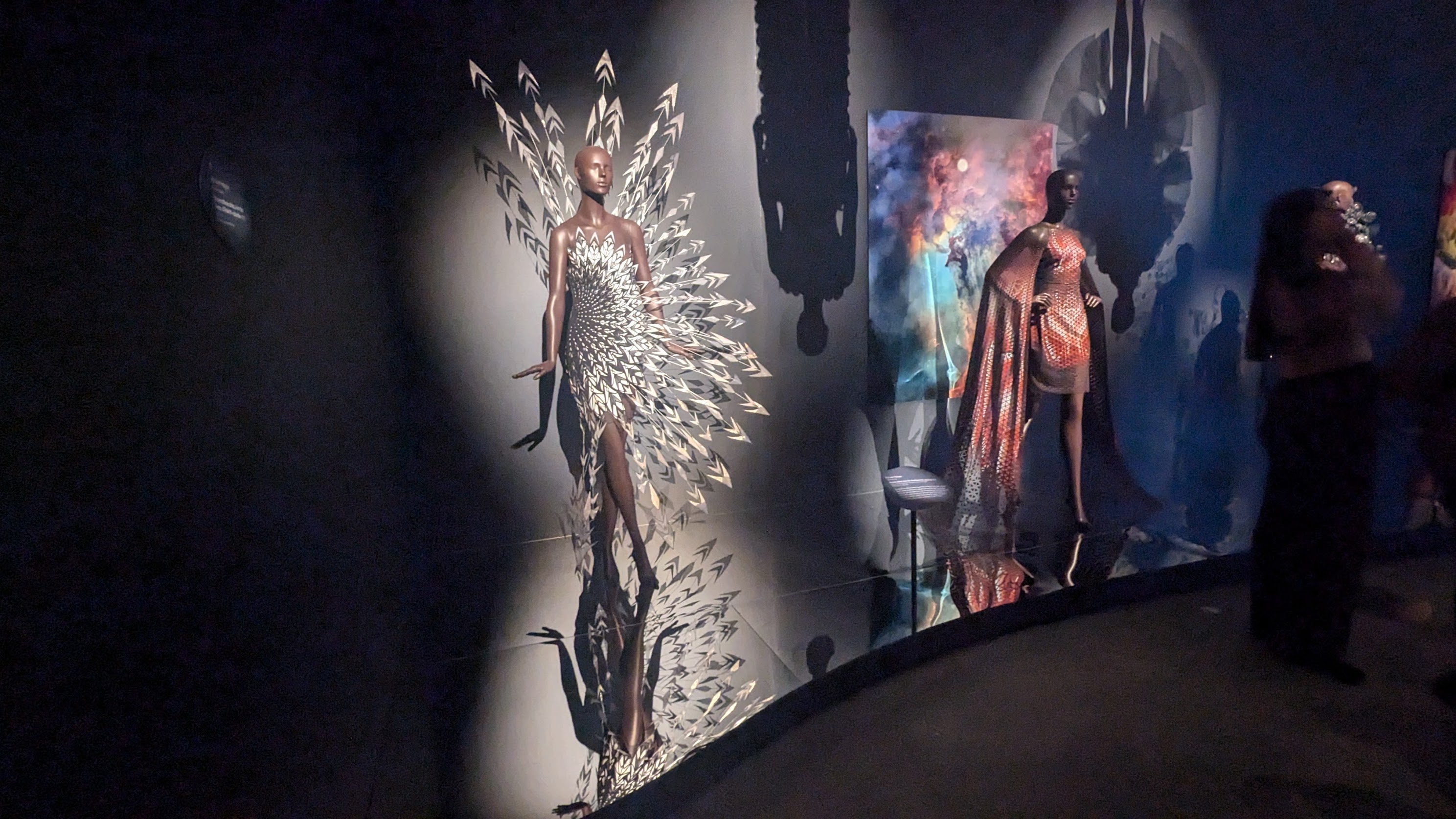 Интересные идеи от нидерландского модельера Интересные идеи от нидерландского модельера