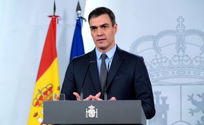 Испания может признать Палестину, а Каталония прекращает отношения с Израилем.. 