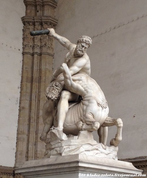 История и судьбы в скульптурах 