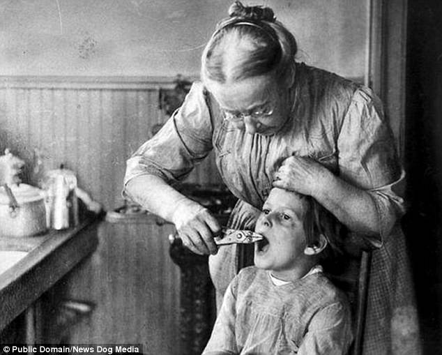 История стоматологов.(слабонервным не смотреть ) 