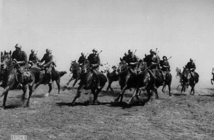 Итальянская кавалерия на Восточном фронте. ( 38 фото ) 43250,6382.jpg