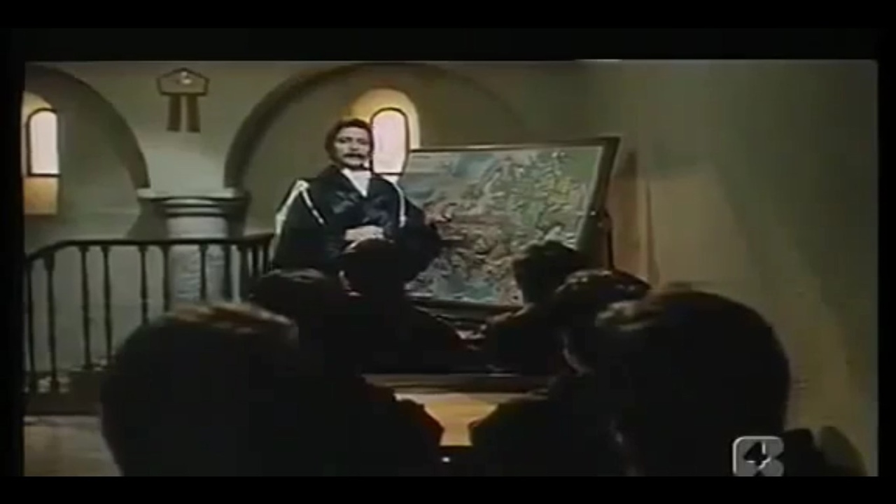 Итальянский секс-косплей: Красавица и чудовище (1977) / Знаете, что Сталин 