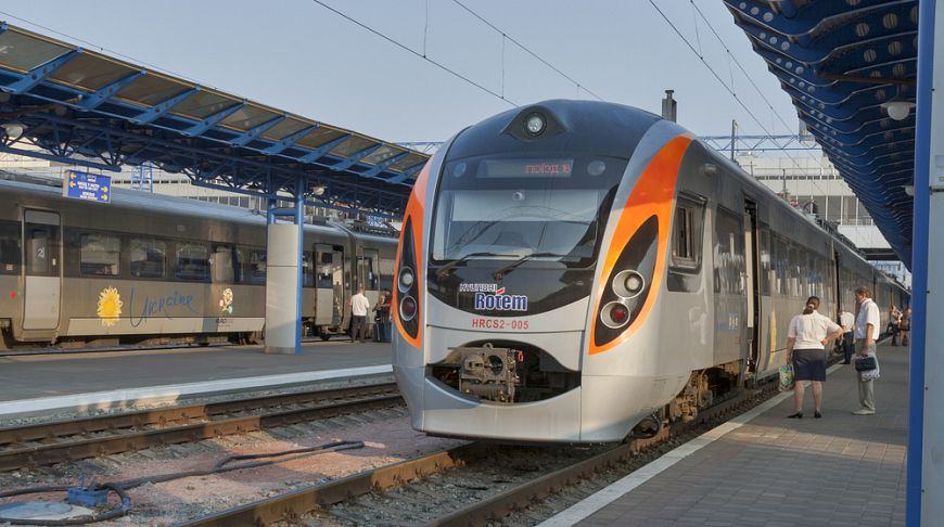 Из Киева запустят скоростной поезд в Берлин 