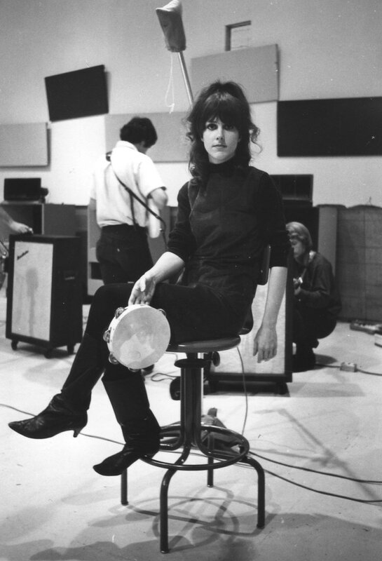 Женщины в мировой истории рок музыки. 60-70-е. 