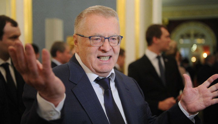 Жириновский назвал потенциальных кандидатов на пост президента России 