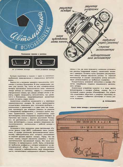 Журнал Новые товары номер 4 за 1958 год. 28