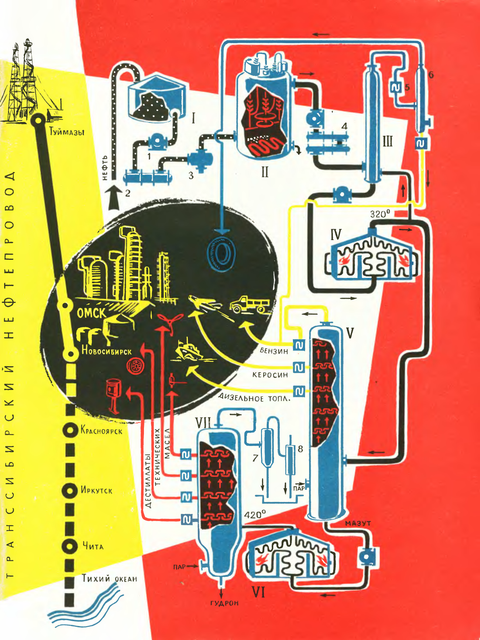 Журнал Техника-молодёжи № 11 - 1959 год. p0041