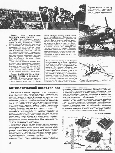 Журнал Техника-молодёжи № 11 - 1959 год. p0030
