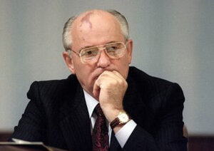 К ответу через 23 года. Уголовное дело против Горбачева за распад СССР. 
