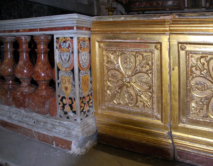 Кафедральный собор Палермо 3. Королевские гробницы и не только 