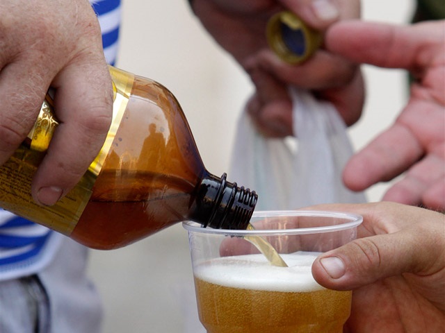 Как пить пиво без вреда здоровью 