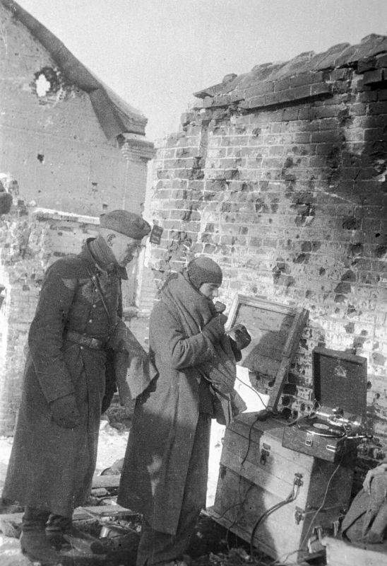 Как штурмовали немецкую «Сталинградскую крепость». Немцы были готовы 