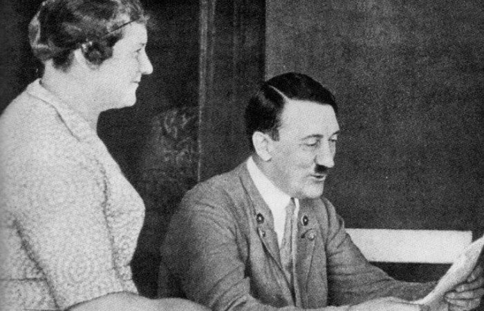 Как сложилась судьба родной сестры Адольфа Гитлера, которая всегда находила 