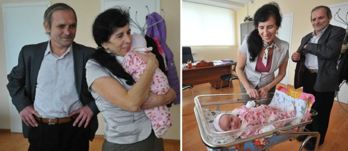 Как выглядит 8-летняя дочка москвички, которая родила в 60 лет, и сбылись ли 