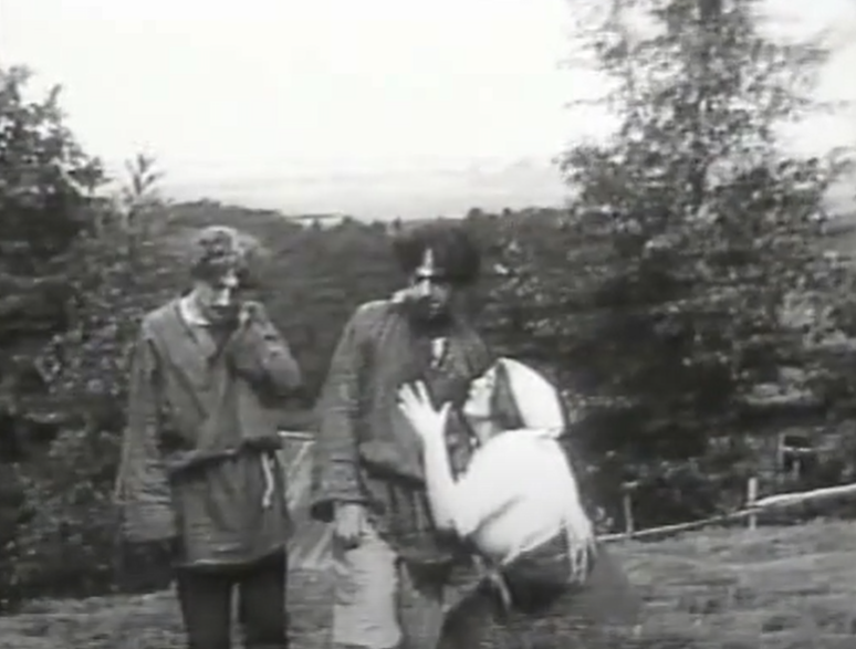 Кино 34: Братья-разбойники (1912) 