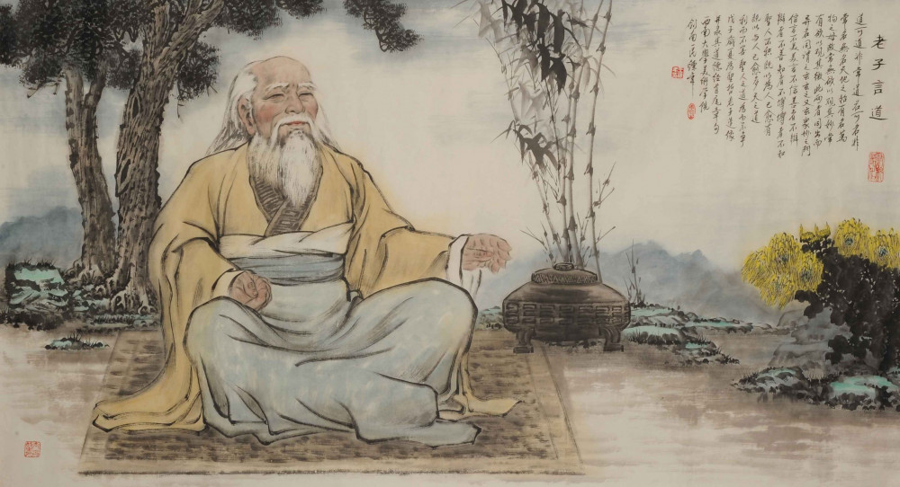 Китайские философы о жизни: «Перестаньте искать себя и начните притворяться»! 