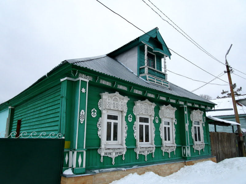 Коломна: музеи и небольшая прогулка по городу 