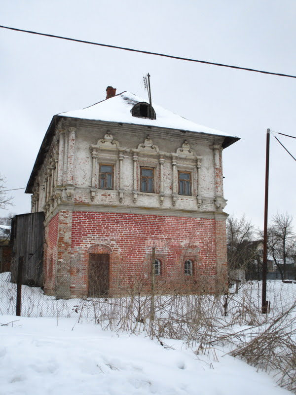 Коломна: музеи и небольшая прогулка по городу 