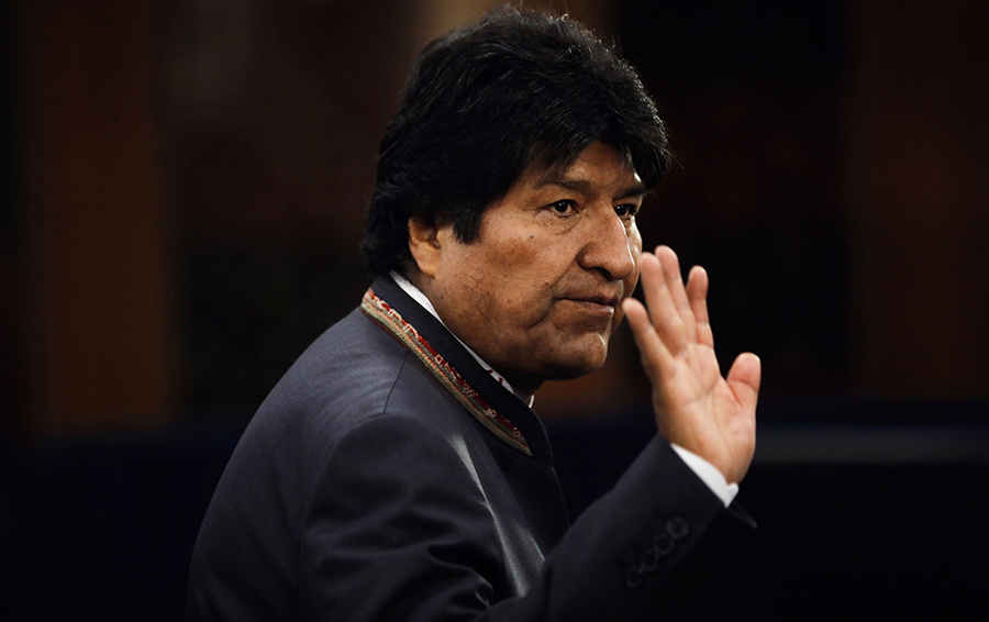 Конец чуда: как Боливия при Эво Моралесе выбралась из нищеты, но оказалась на 