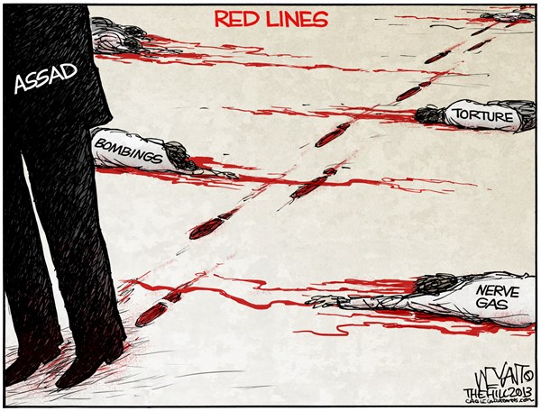 Красная линия 