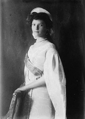 Кто из дочерей Николая II была внешне самой привлекательной? 