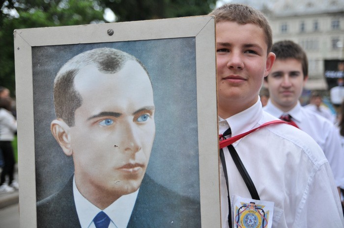Культ личности на Украине. Часть 2 
