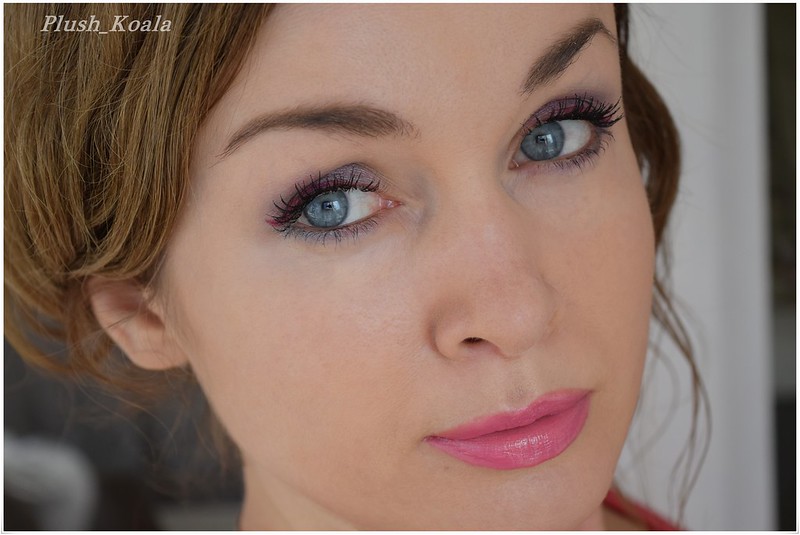  Лаковая помада-блеск Shiseido Lacquer Rouge Lipstick - отзыв, фото, свотчи DSC_0266