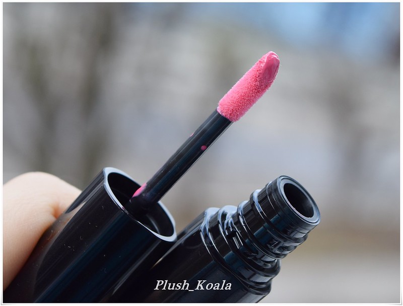  Лаковая помада-блеск Shiseido Lacquer Rouge Lipstick - отзыв, фото, свотчи DSC_0016