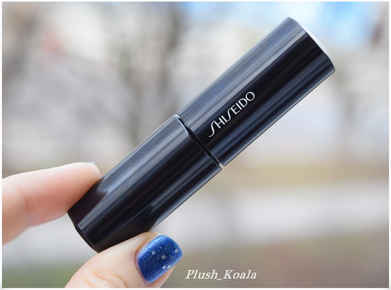 Лаковая помада-блеск Shiseido Lacquer Rouge Lipstick - отзыв, фото, свотчи DSC_0007