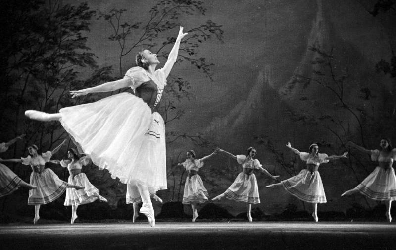 Лед и пламя: в чем секрет русских балерин, покоривших Запад 