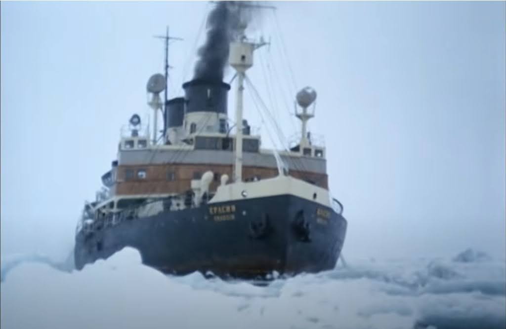 Ледокол Ледокол Красин