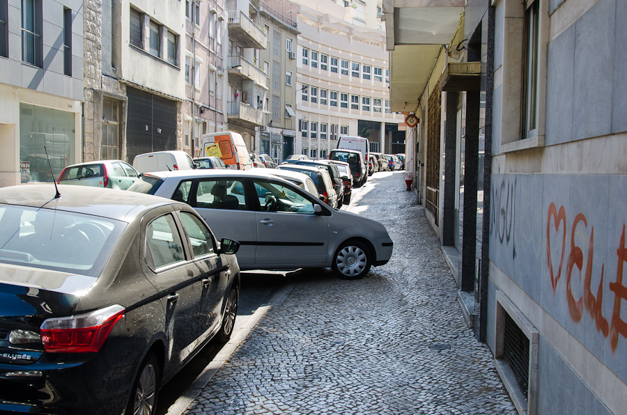 Лиссабон: что плохого в жизни на окраине Европы? DSC_5985