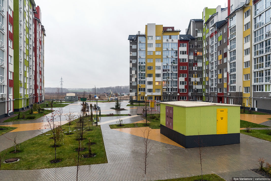 Лучшее жилье за такие деньги, что я видел в России 