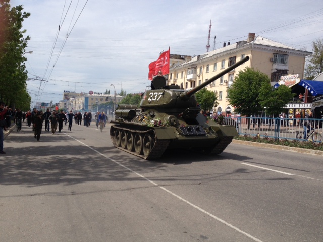  Луганск, изнутри : 