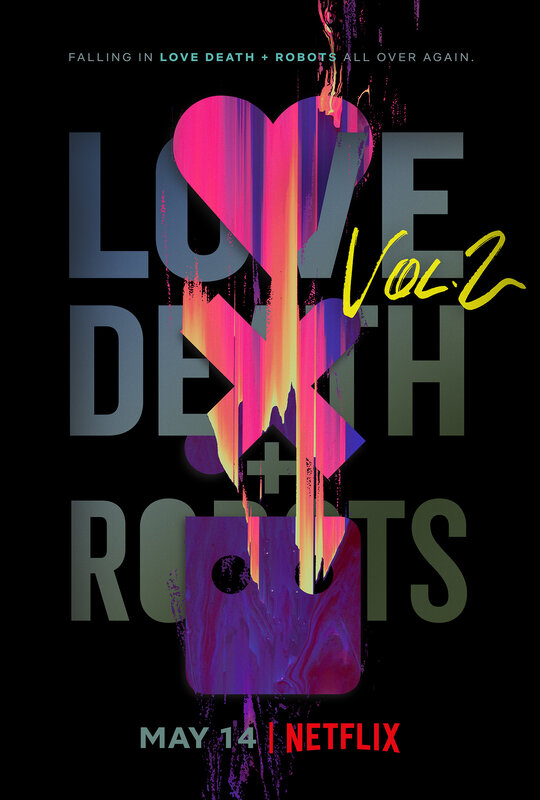 Любовь. Смерть. Роботы – 2021 