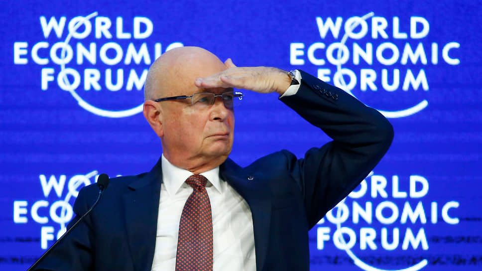 Маски сброшены: Клаус Шваб из WEF объявляет Китай «образцом для подражания» 