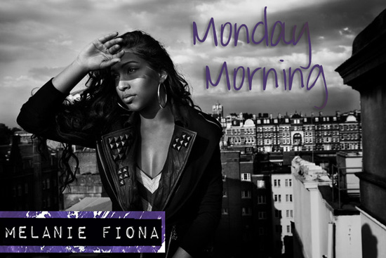 Melanie Fiona Monday Morning. Ещё одна песня про понедельник! 
