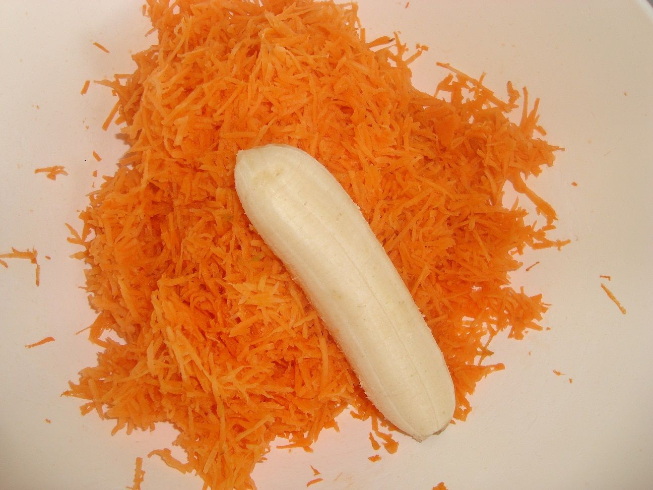 Морковный пирог 