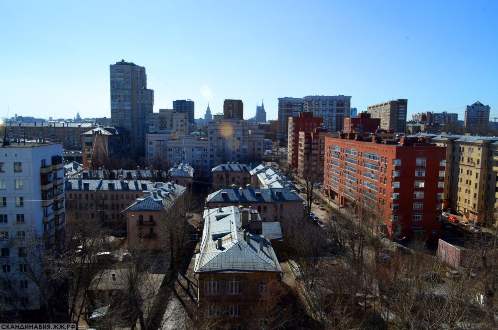 Москва Четырёхзвёдочная: президентские апартаменты в деталях 