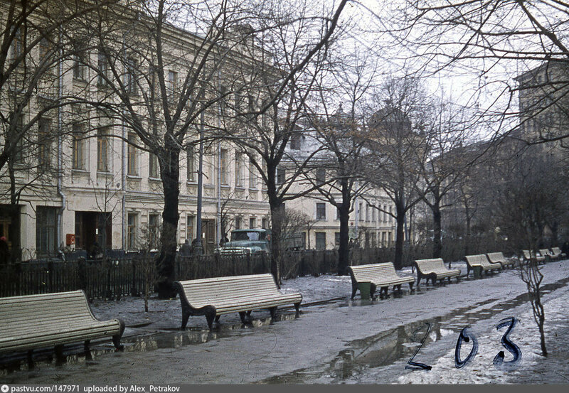 Москва, как она есть. Неглинная улица(часть 1). 1971.jpg