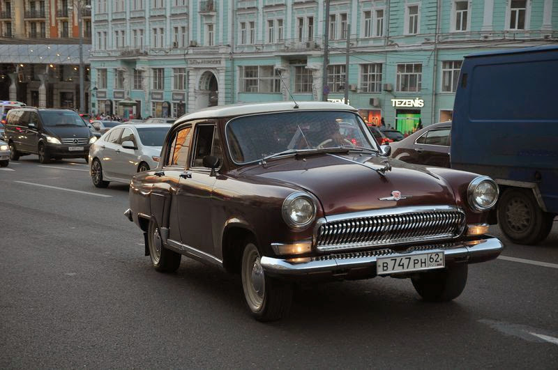 Москва протестует против приговора Алексею Навальному 