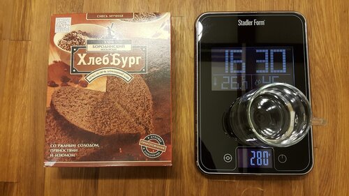 Мой новенький Samsung GALAXY Note 4 и фотосессия приготовления бородинского хлеба. 20141105_162919[1].jpg