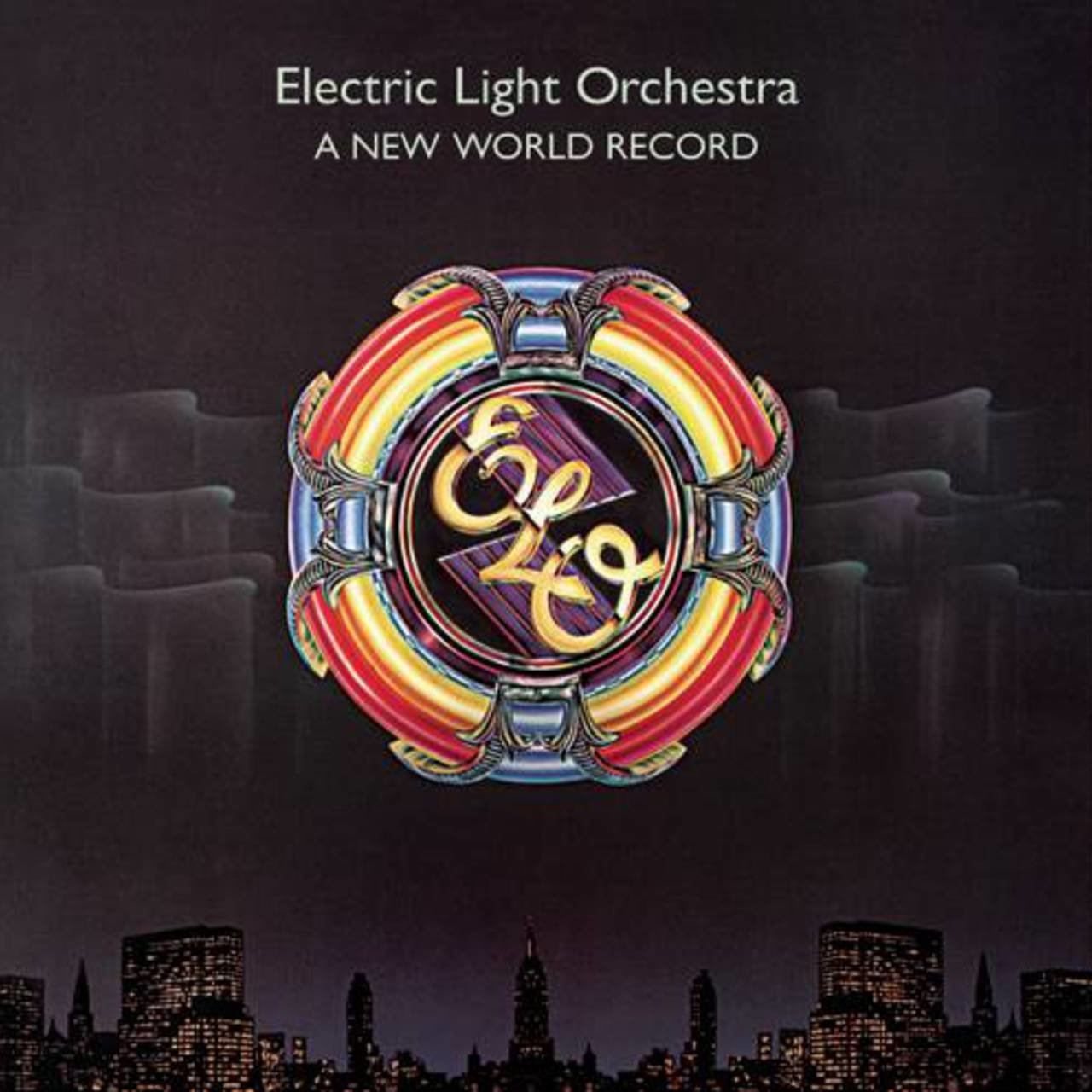 Музыка. Electric Light Orchestra 
