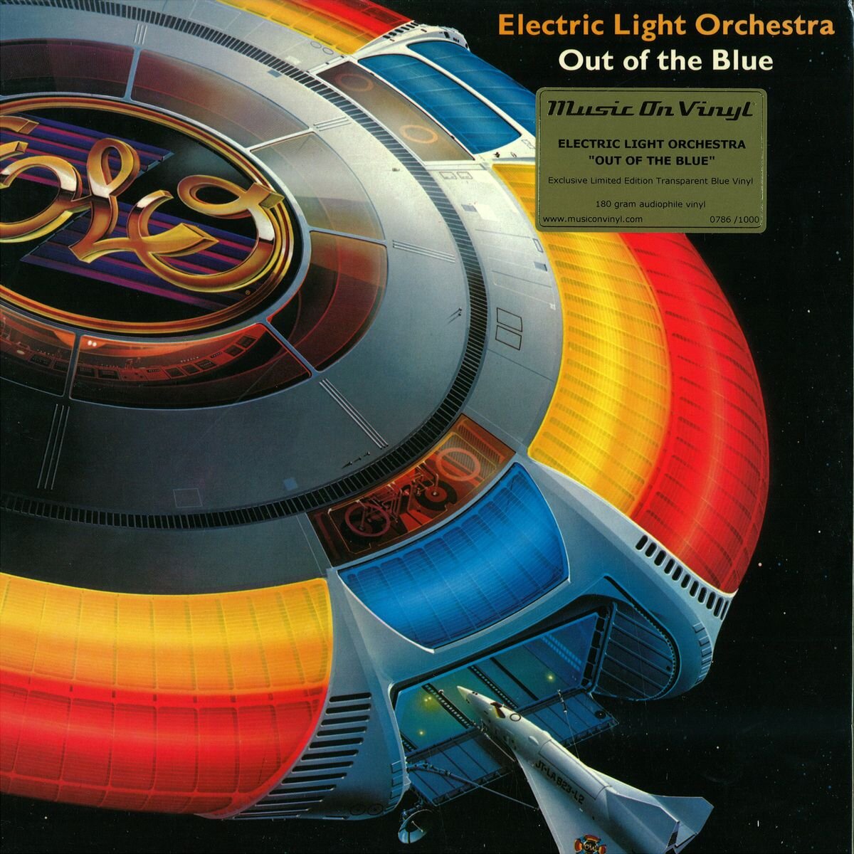 Музыка. Electric Light Orchestra 