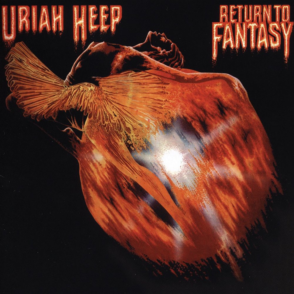 Музыка. Uriah Heep 