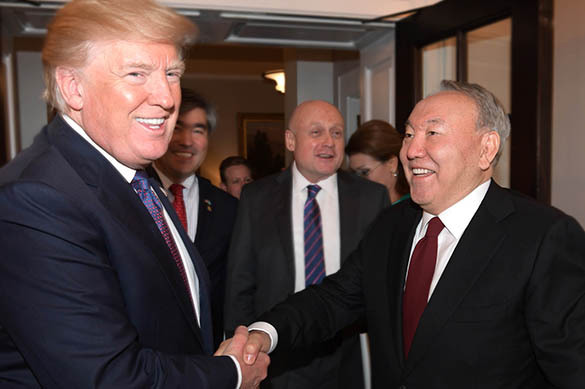 На полусогнутых: как Назарбаев стал другом Америки 