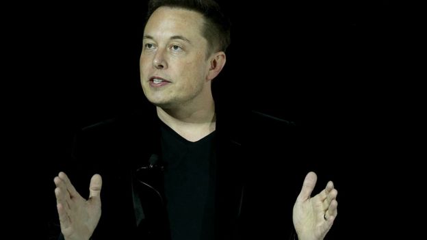 ÐÐ»Ð¾Ð½ ÐÐ°ÑÐº, Ð³Ð»Ð°Ð²Ð° ÐºÐ¾Ð¼Ð¿Ð°Ð½Ð¸Ð¹ Tesla Ð¸ SpaceX