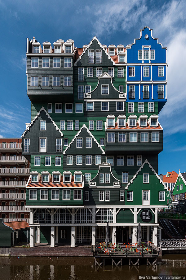 Не Амстердамом единым 